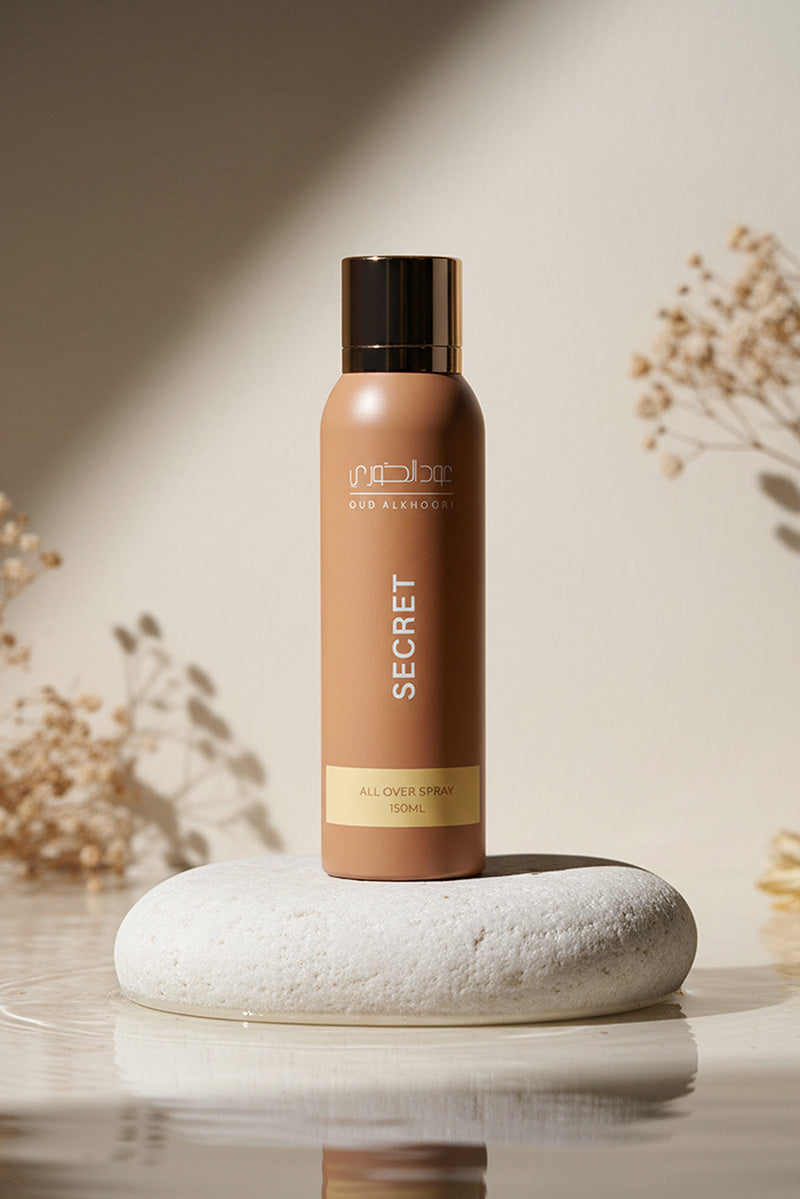 Secret All Over Spray 150 ml