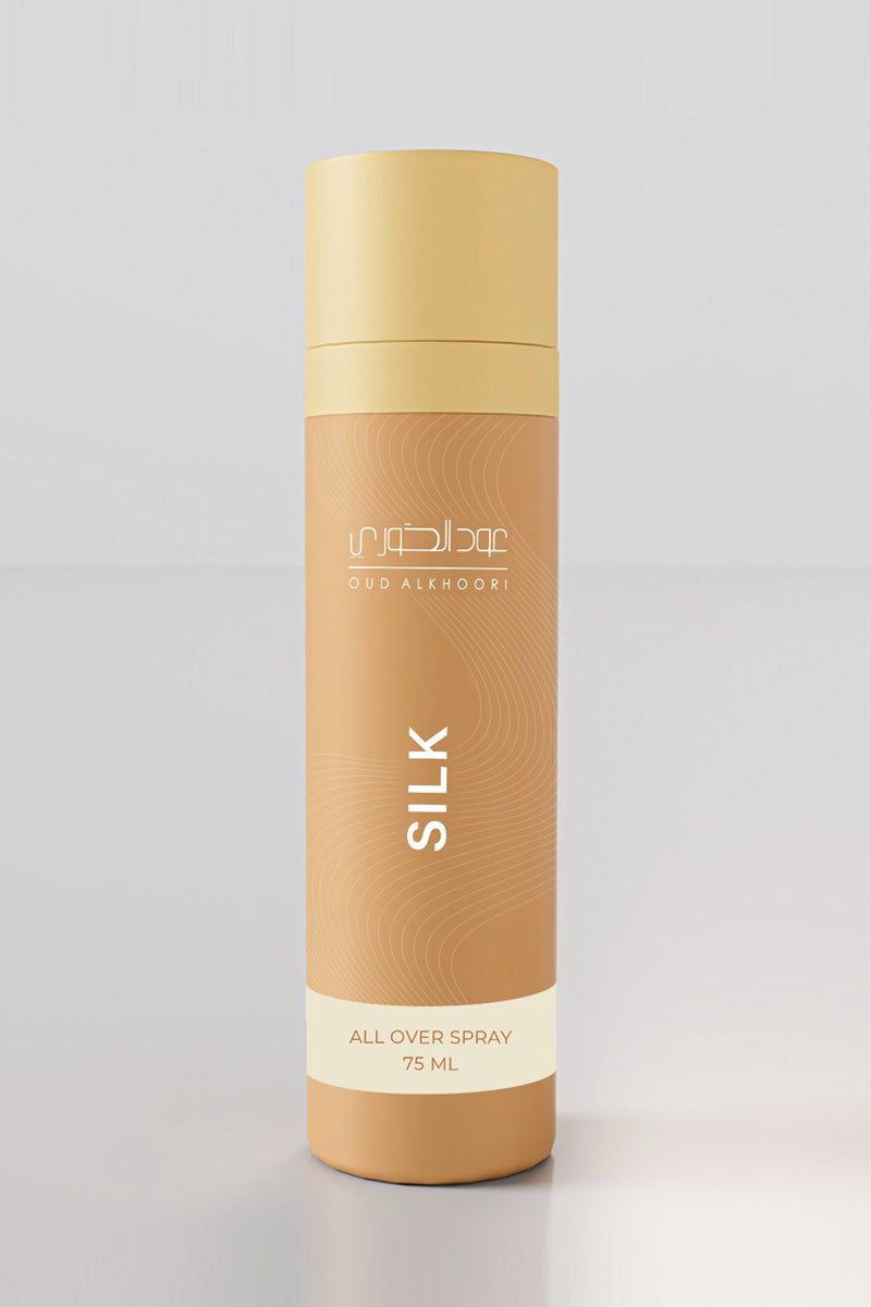 Luxurious SILK Collection