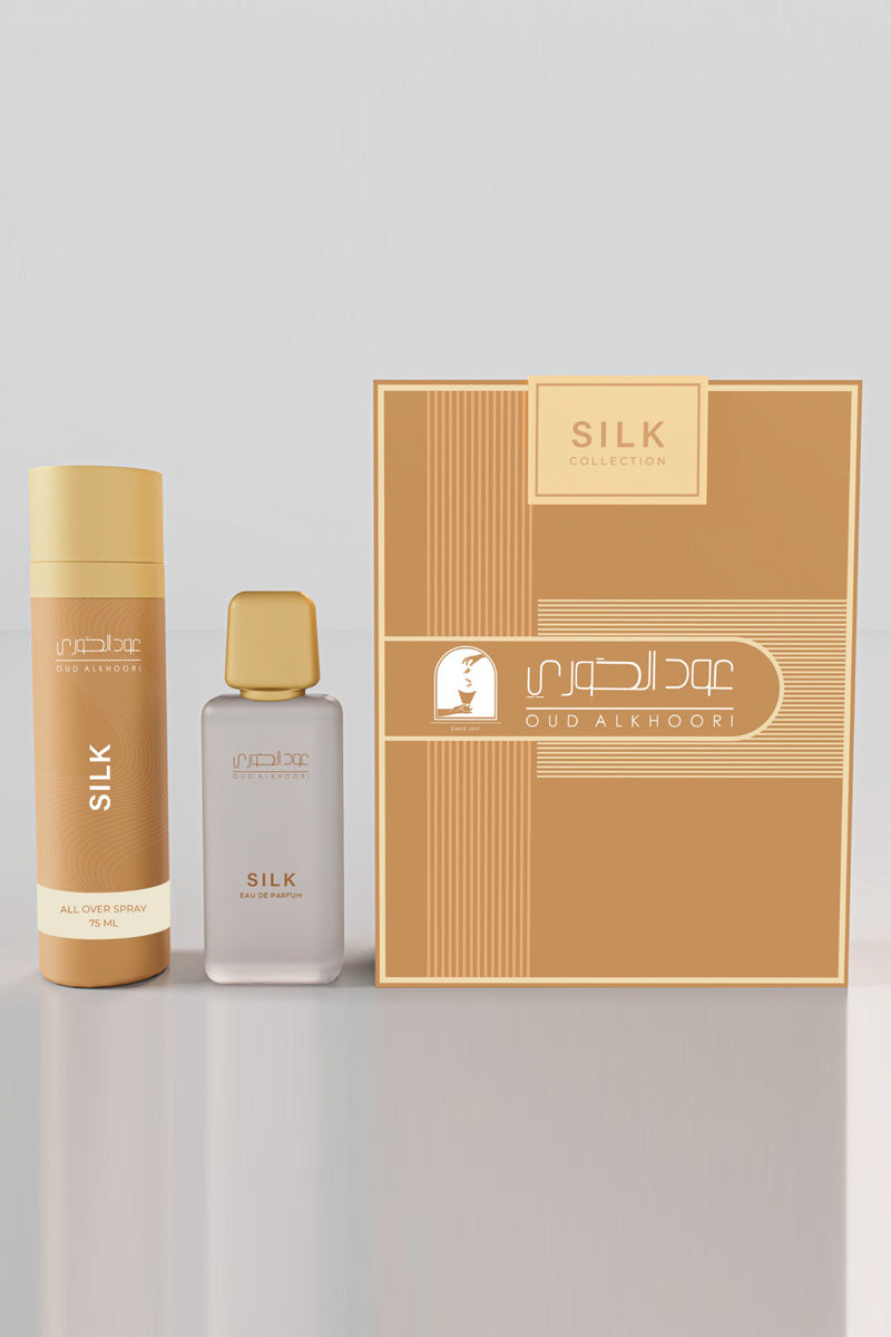 Luxurious SILK Collection