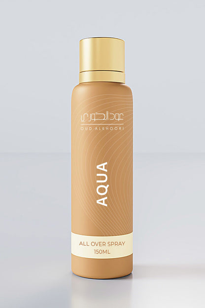 Aqua All Over Spray 150 ml