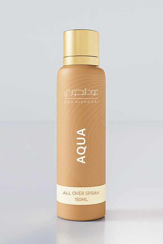 Aqua All Over Spray 150 ml