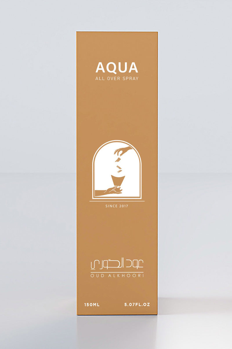 Aqua All Over Spray 150 ml