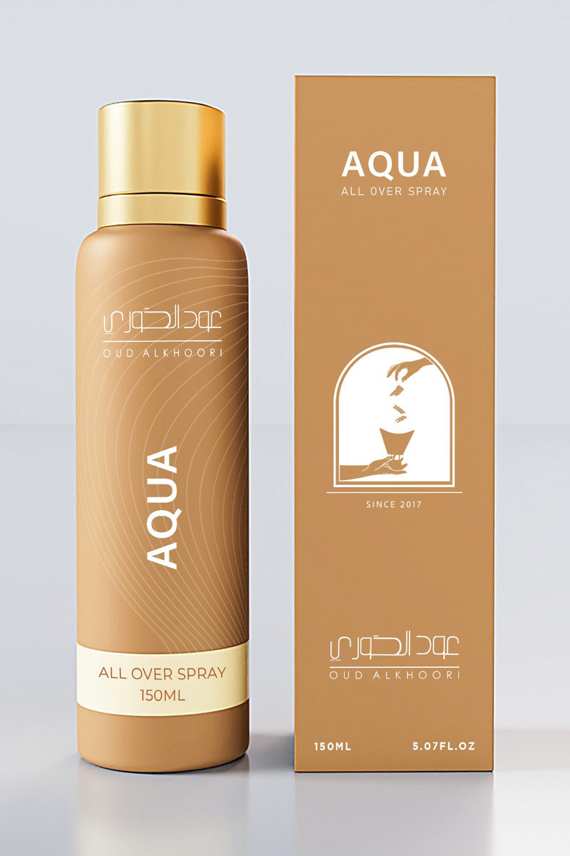Aqua All Over Spray 150 ml