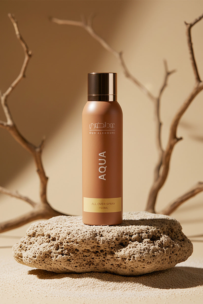 Aqua All Over Spray 150 ml