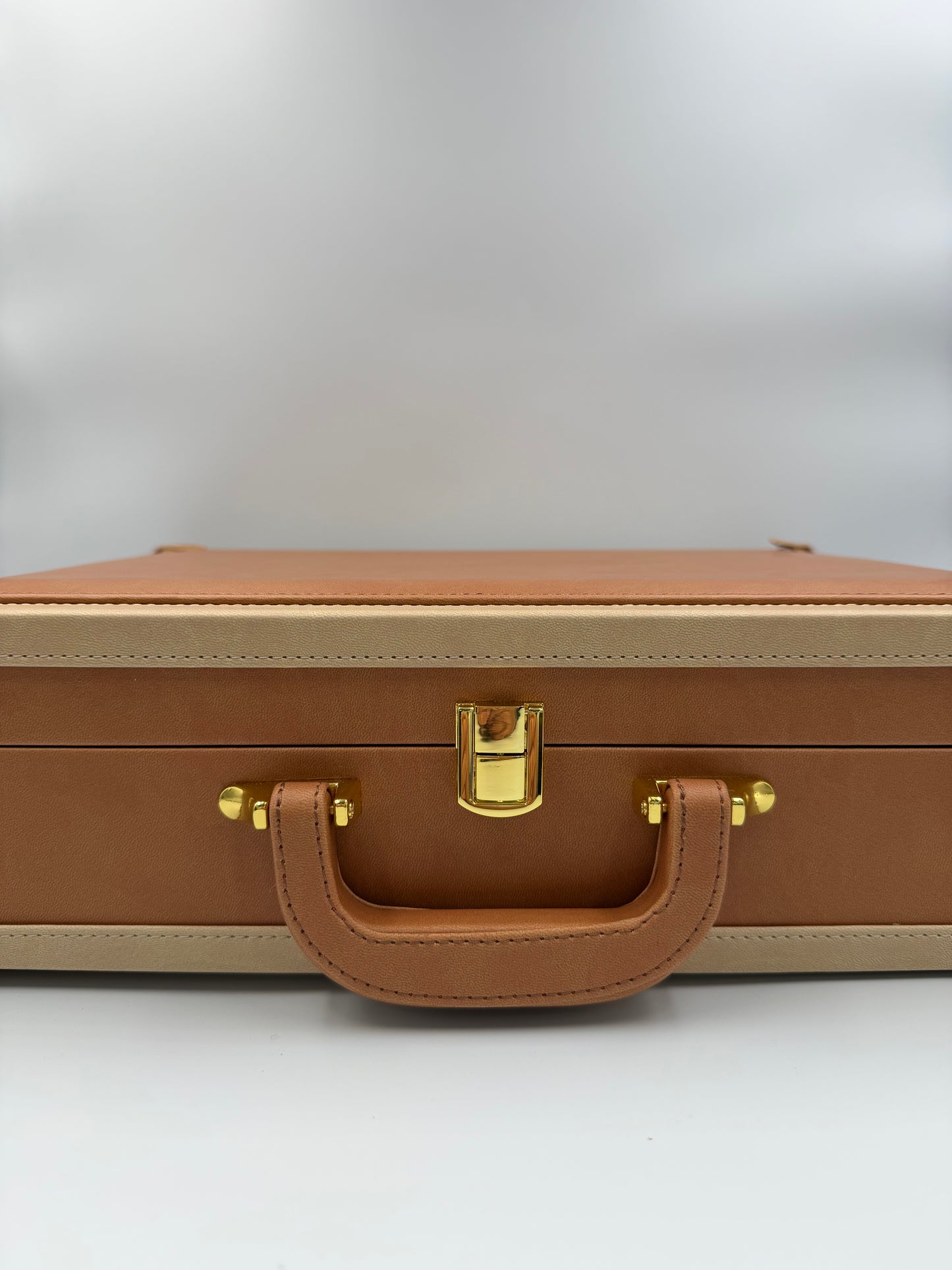 Luxury Oud Storage Box - Premium Leather