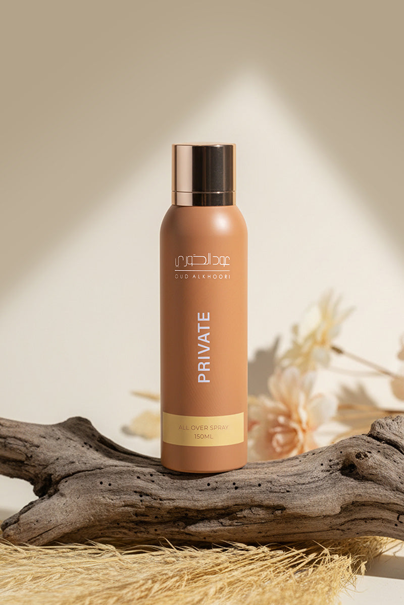 Private All Over Spray 150 ml
