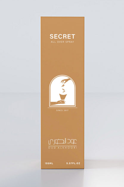 Secret All Over Spray 150 ml