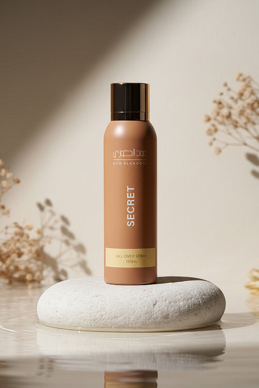 Secret All Over Spray 150 ml