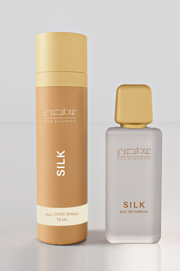 Luxurious SILK Collection