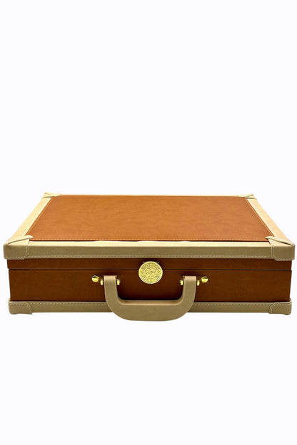 شنطة تخزين العود الفاخرة