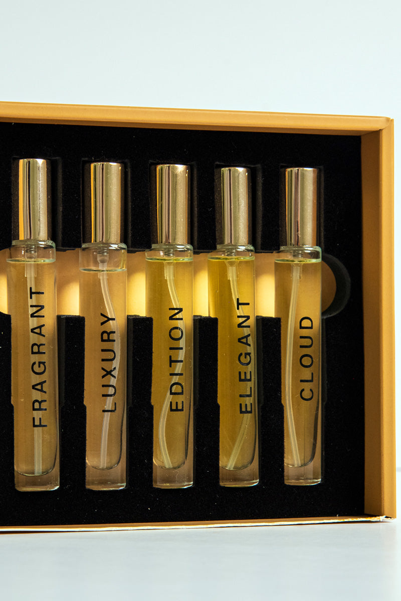 5 in 1 Mini Spray Box