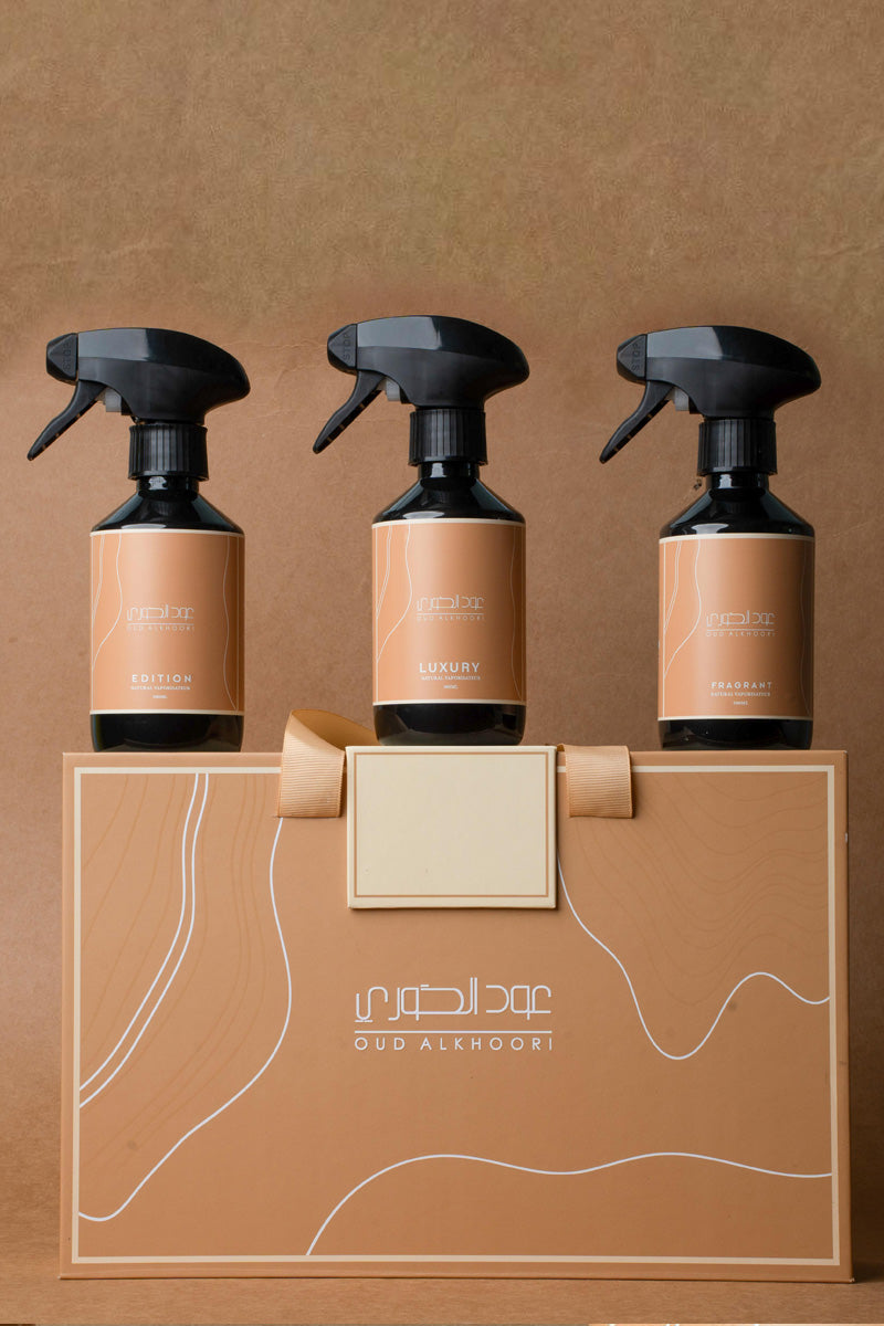 3 in 1 Spray Box