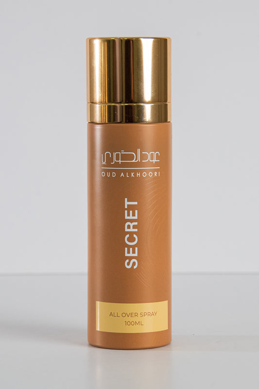 Secret All Over Spray 100 ml