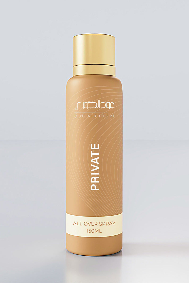 Private All Over Spray 150 ml