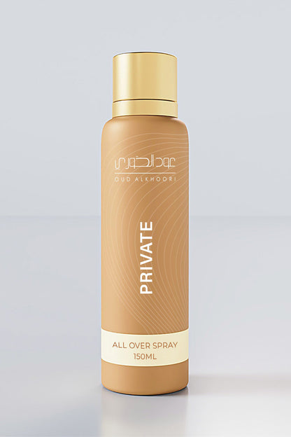 Private All Over Spray 150 ml