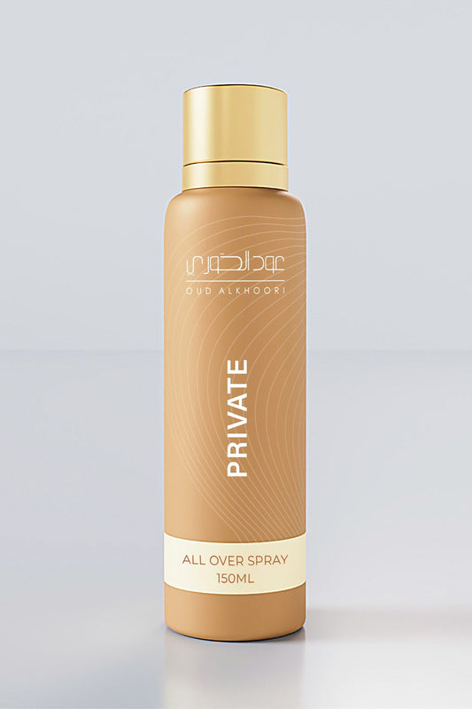 Private All Over Spray 150 ml