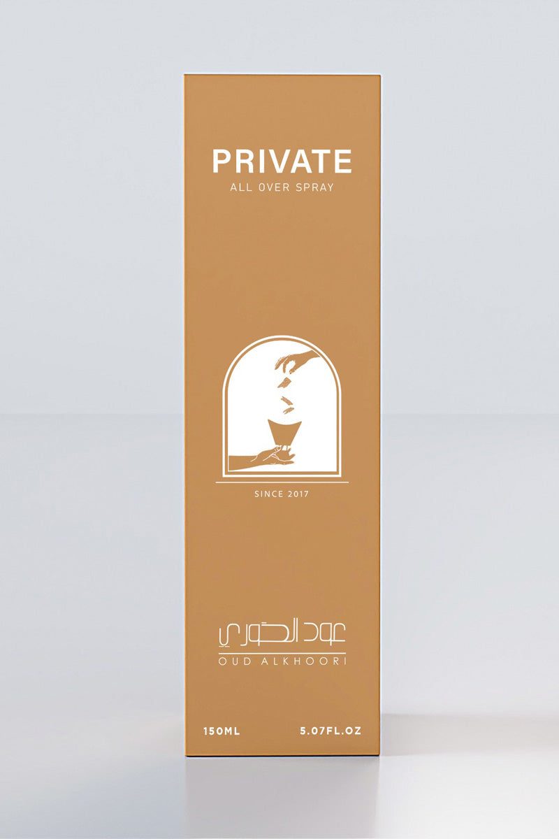 Private All Over Spray 150 ml