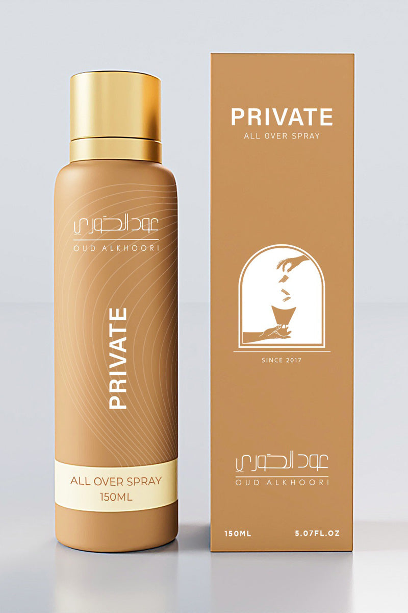 Private All Over Spray 150 ml