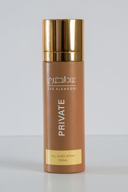 Private All Over Spray 100 ml
