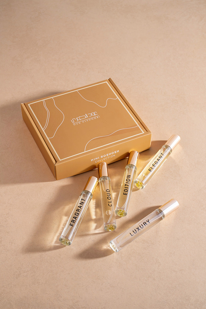 5 in 1 Mini Spray Box