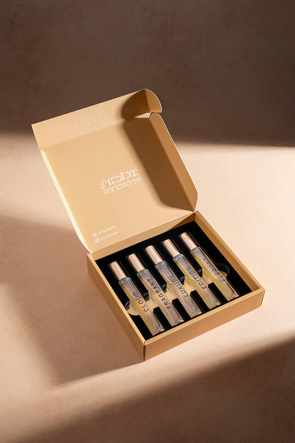 5 in 1 Mini Spray Box