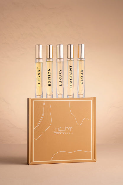 5 in 1 Mini Spray Box