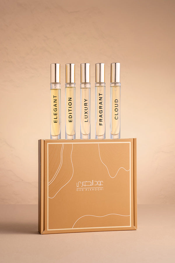 5 in 1 Mini Spray Box