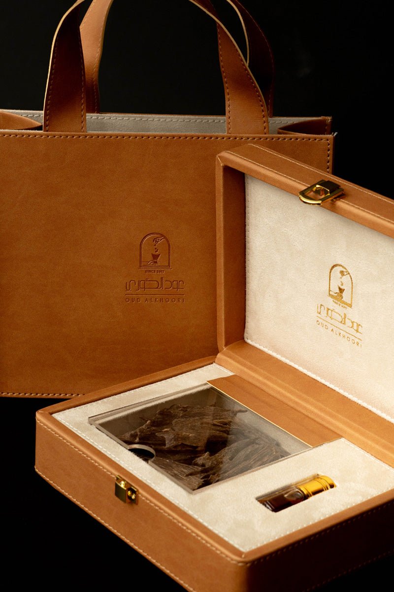 Luxury Leather Gift Box