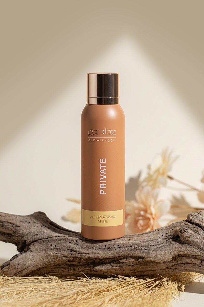 Private All Over Spray 150 ml