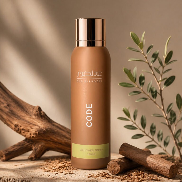 Code All Over Spray - 150ml